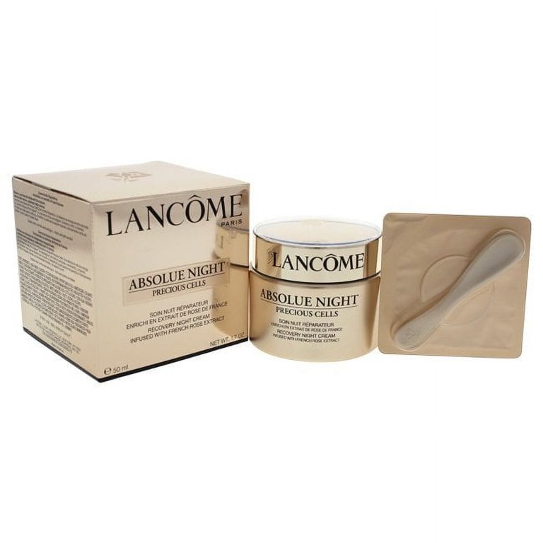 Absolue Night Precious Cells Recovery Face Cream by Lancome