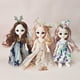 thumbnail image 5 of Paquete de 6 Muñecas Princesa Mini de 16.5 cm con Vestidos, 5 of 7