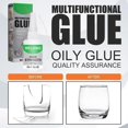 thumbnail image 2 of Plothuge Welding Glue, Rooksey Oily Glue, Welding High-Strength Oily Glues, Welder Professional AdhesiveGlue, OilyGlue - SuperGlue, Repairs Last Long Time for Metal,Wood,Ceramics,Leather,Glass, 2 of 7