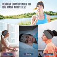 thumbnail image 5 of 2024,Sleep Headphones Bluetooth Sports Headband, Wireless Sports Headband Headphones with Ultra-Thin, 5 of 5