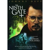 The Ninth Gate (DVD)