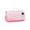 🍒 Pink_Hot#3500, variant on Astronaut Pencil Case Double Layer Large Capacity Cute Stationery Organizer Bag • Creative Cartoon Space Theme • Durable Canvas Leather • Office Travel