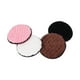 thumbnail image 4 of Almohadillas reutilizables para quitar maquillaje, herramienta de maquillaje de fibra Superfina, limpieza de Maquillaje facial, 4 Uds., 4 of 12