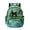 Black Cat Art Print, variant on Whosucclay Panda Moon Nest Kids Backpack for Girls Boys, Lightweight Rucksack High School Middle School Kindergarten with Large Capacity Adjustable Straps