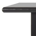 thumbnail image 5 of SAFAVIEH Boris 2-Drawer Coffee Table Distressed Black, 5 of 7