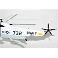 thumbnail image 5 of Sikorsky® SH-3 SEA KING™, HS-6 Indians, 16" Mahogany Scale Model, 5 of 6