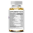 thumbnail image 2 of Balincer Multivitamin with Iron Supplement, Complete Daily Vitamins & Minerals, 120 Capsules, Supports Daily Nutritional Balance, 2 of 5