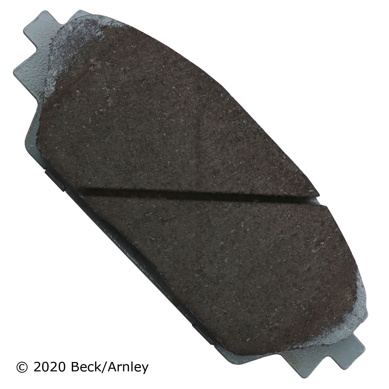BeckArnley 085-1983 Premium Asm Brake Pads