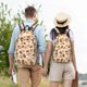 thumbnail image 4 of Balery Cute Ice Cream Mochila Clásica Impresa Básica para Viaje, Mochila Escolar Resistente al Agua, Mochila de Lona con Correas Ajustables-Small, 4 of 5
