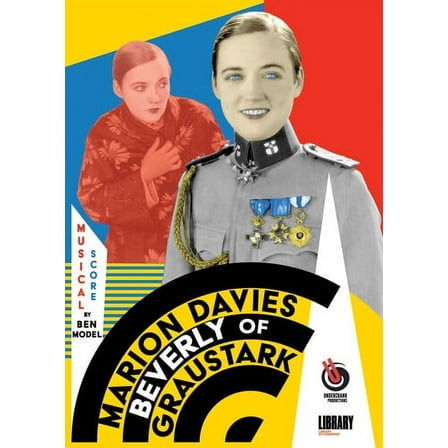 Beverly of Graustark (DVD), Undercrank Prod, Comedy