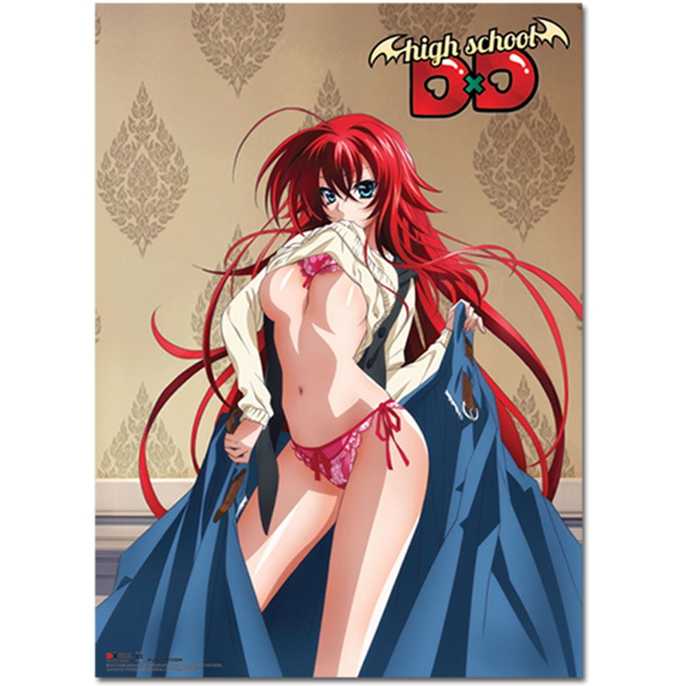 Sex dxd high school High School