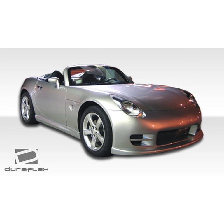 Pontiac Solstice Trunk Luggage Rack Carrier.001 - Convertible Luggage