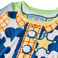 thumbnail image 3 of Disney Toddler Boys 4pc Snug Fit Toy Story Cotton Pajama Set Woody & Buzz 3T, 3 of 5