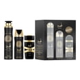 thumbnail image 3 of Perfume Lattafa Asad, set de 3 piezas, 100 ml, eau de parfum en aerosol para hombre, 3 of 3