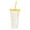 Yellow, variant on sunsanly 710ML Magic Color Changing Cups with Lids Straws Reusable Cups for Adults Kids Leak-Proof Party Cups for Ice Drink