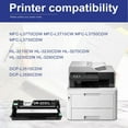 thumbnail image 2 of Compatible DR223CL Drum Unit DR-223CL (Toner is not Included) Replacement for Brother MFC-L3770CDW MFC-L3710CW HL-3270CDW HL-3230CDN HL-3290CDW DCP-L3510CDW DCP-L3550CDW Printer Drum (1 Black), 2 of 6
