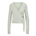 thumbnail image 4 of Jessica Simpson Women’s Long Sleeve Ballet Top, Sizes XS-XXXL, 4 of 4