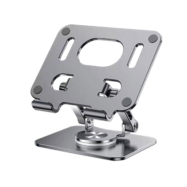 Soporte para tableta Cateissary telescópico universal Disipación de calor giratorio 360