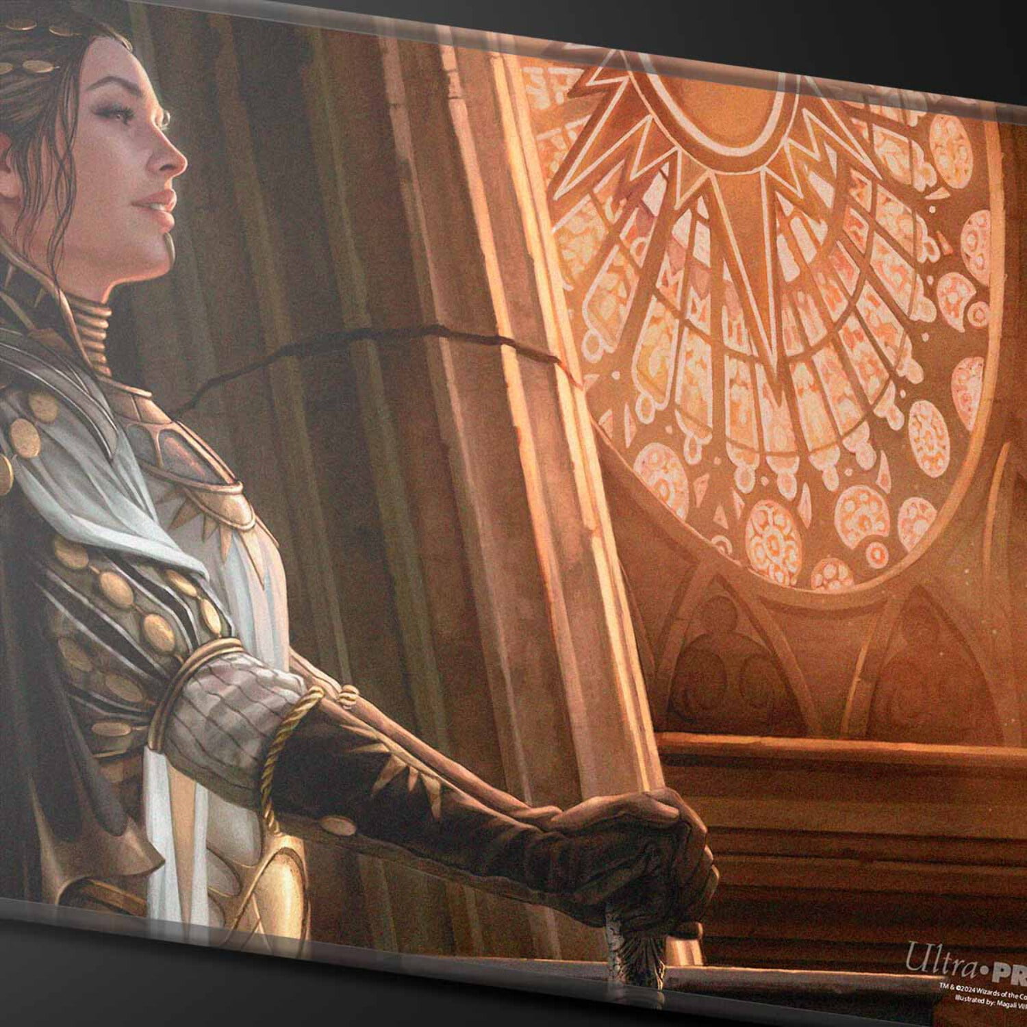 mtg 適者生存 プレイマット MagicFest 2019 適者生存】限定プレイマット MagicFest 2019 MTG Survival of