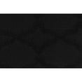 thumbnail image 2 of Garland Rug Sparta Black Indoor Area Rug, 5' x 8', 2 of 7