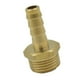 thumbnail image 1 of 38mm 1.5 "Latón Tubo De Manguera De Púas Tubo De Combustible Pagoda Fitting Coupler Connector Baoblaze Conector de acoplamiento de púas, 1 of 5
