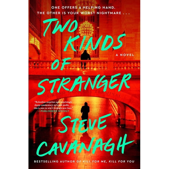 Eddie Flynn Two Kinds of Stranger, Book 9, (Hardcover)