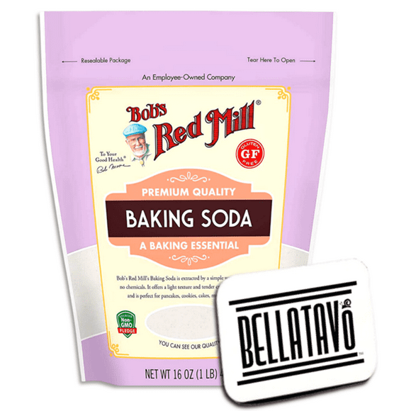 Aluminum Free Baking Soda