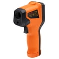 thumbnail image 2 of Termómetro Infrarojo Termómetro digital Pistola de temperatura digital de alta precisión Termómetro sin contacto de hasta 600 grados centígrados para uso industrial, 2 of 9