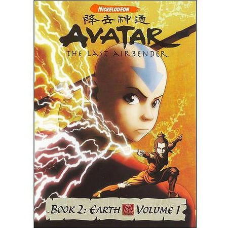 Avatar The Last Airbender Book 2 Earth Volume 1 Full