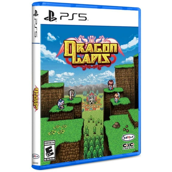 Dragon Lapis (Limited Run Games) (PlayStation 5)