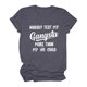 thumbnail image 2 of Camiseta de mujer Camisetas divertidas y lindas de manga corta Camiseta con estampado divertido Camiseta con estampado de letras Tops Blusa Regalo para mujeres OAVQHLG3B Store lin121212, 2 of 4