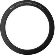 Kase Wolverine 77mm to 82mm Magnetic Step Up Filter Ring Adapter 77 82