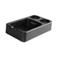 thumbnail image 4 of Caja para posos de café, organizador de café, distribuidor, tamper para portafiltro de espresso Negro, 4 of 7