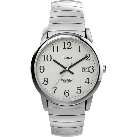 Timex T2H451 Mens Classic White Watch
