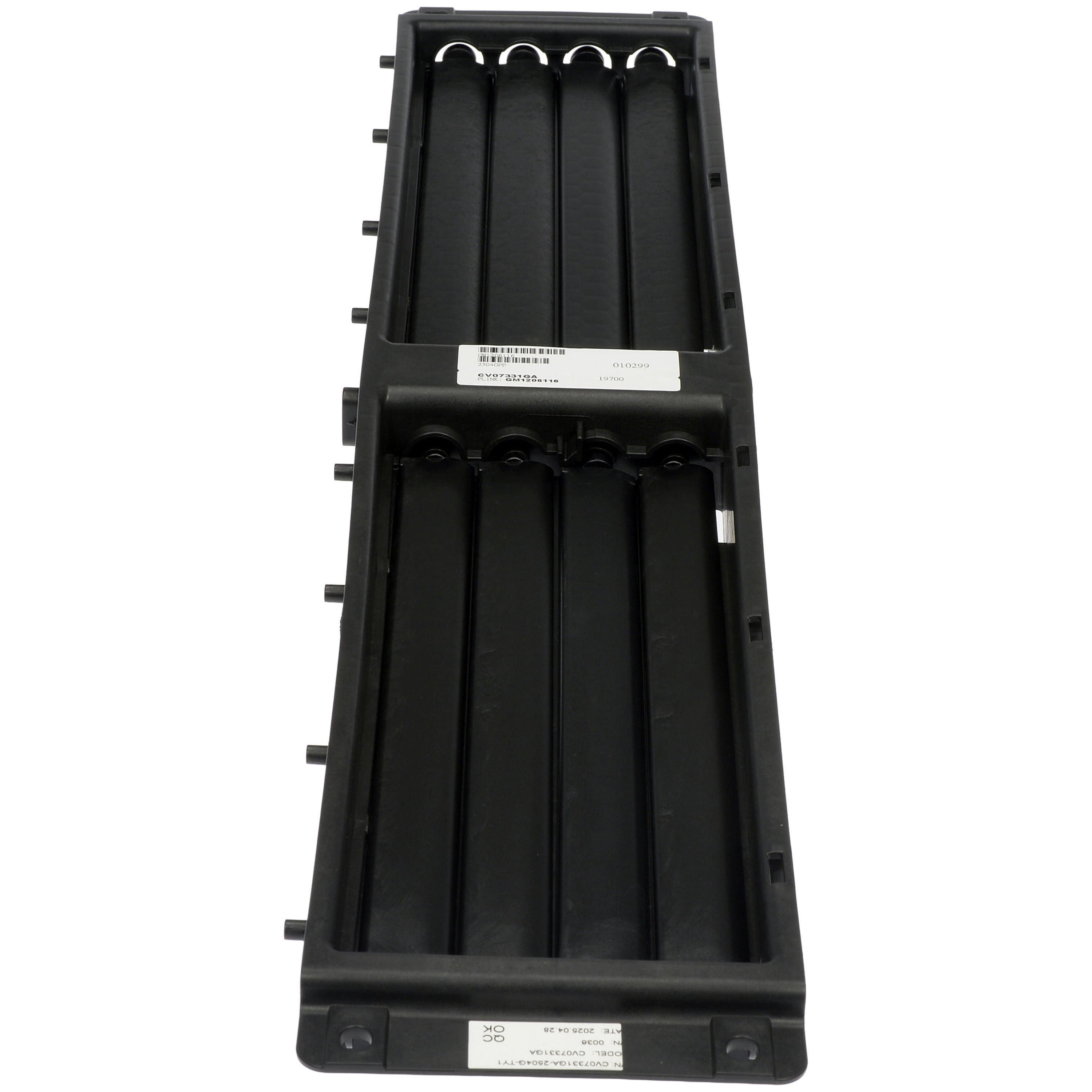 Dorman 601-343 Radiator Shutter Assembly for Specific Buick / Chevrolet Models