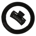 thumbnail image 4 of Diadema para Rizar sin Calor Perfecl con Pinzas para Cabello Negro, 4 of 8