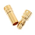 thumbnail image 4 of 10 Pares de Conector Banana Chapado en Oro de 3,5 Mm Diy Battery Esc Sunnimix Enchufe electrónico del control de velocidad, 4 of 8