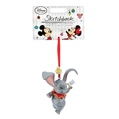 Disney Dumbo Sketchbook Christmas Ornament Walmart Canada