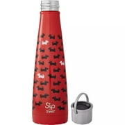 S'ip by S'well Vacuum Insulated Stainless Steel Water Bottle 15oz - Savvy Scotties