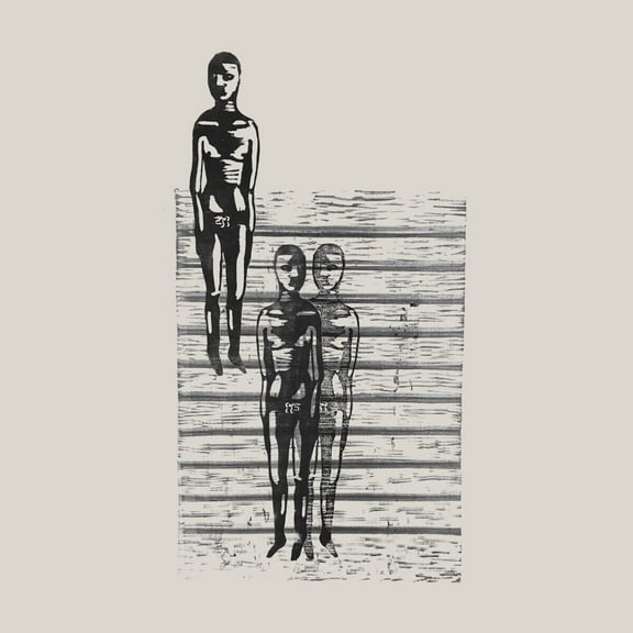 Sean Keel - A Dry Scary Blue - Music & Performance - Vinyl