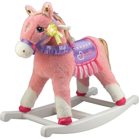 Tek Nek Toys Rockin Rider Dreamer