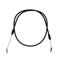 RAParts Brake Control Cable 43-1/8" Fits MTD 110 111 112 113 114 115 116 119 Push Mowers