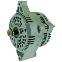 OEG Parts New Alternator WO/Pulley Replacement For Ford F-150 F-250 F-350 L6 4.9L 94-96, F-250 V8 7.5L 95-96, F-350 V8 7.5L 95-97 F2PU-10346-DE F6PZ10346XARM2 F6UU10300DA 7756 F6PZ10346XARM