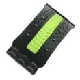 thumbnail image 4 of Back Massager Board, Lumbar Back Cracker Stretcher Board Spine Deck Relieves Back Pain - Adjustable  Settings, 4 of 8