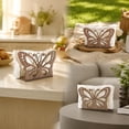 thumbnail image 7 of Luoshdecor Napkin Holder for Table,Wood Bow Cutlery Napkin Holder for Tables,Decorative Napkin Holder for Kitchen, Countertop,Dining Room, 7 of 7