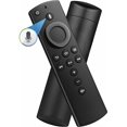 thumbnail image 2 of PYYAN-Replacement Voice Remote Compatible for Fire Streaming Devices TV Stick, Cube, Insignia, Toshiba Smart TVs, 2 of 4