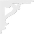thumbnail image 3 of 5/8"W X 16"D X 16"H Brontes Architectural Grade PVC Bracket, 3 of 4