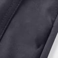 thumbnail image 2 of Jalioing Mens Quick Dry Sport Shorts Solid Color Lightweight Drawstring Elastic Waist Athletic Shorts Casual Workout Shorts, 2 of 8