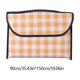 thumbnail image 3 of Fashionable Portable Multifunctional Picnic Mat Colorful Plaid Outdoor Travel Must Have, 3 of 6