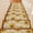 Beige, variant on Daisy Flower Honeybees Stair Treads Non Slip for Steps Yellow Farmhouse Floral Black 10 Pcs Reusable Adhesive Stair Runner Mats for Dogs Elders Carpet Treads Rugs for Staircase 8x30 In